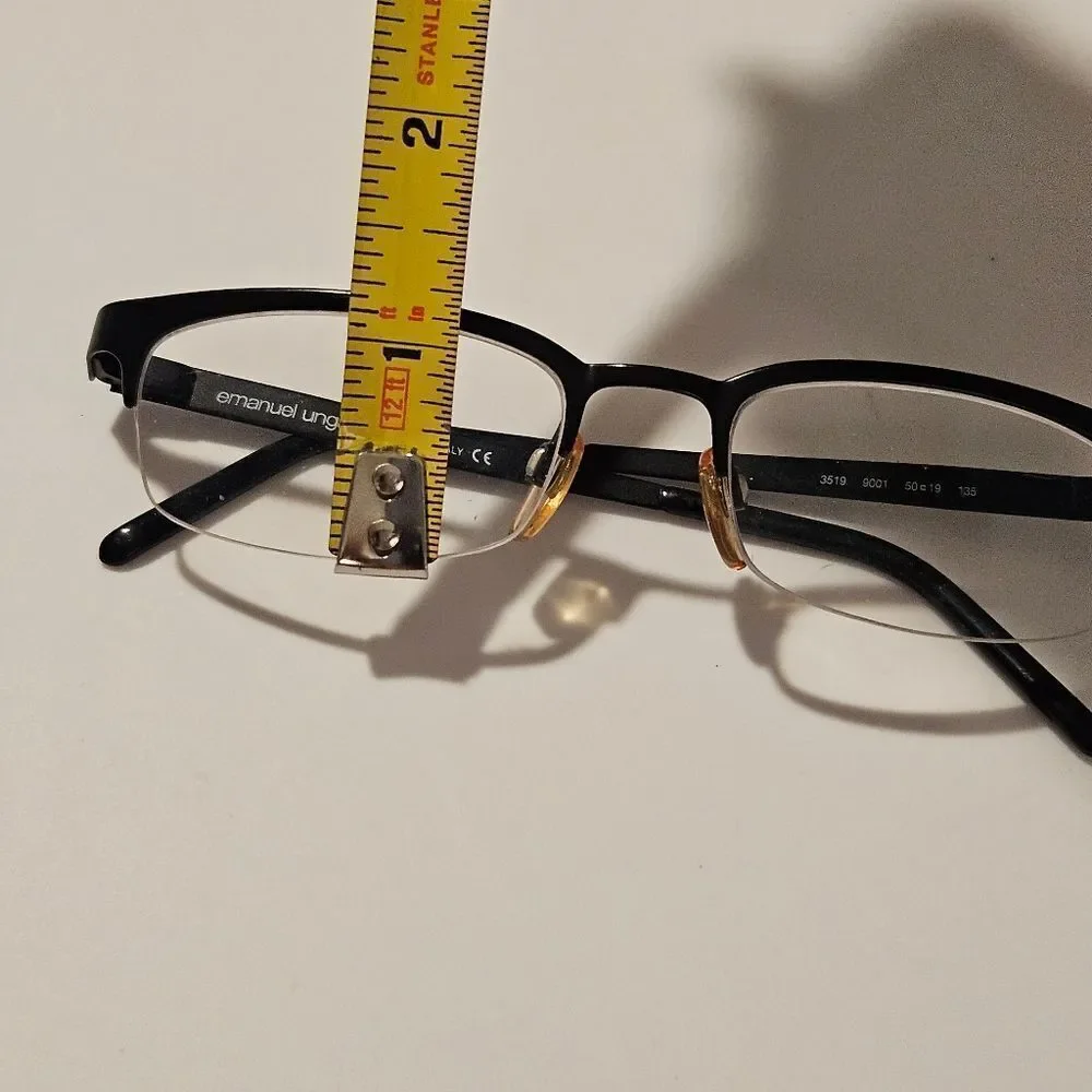 Emanuel Ungaro Black Frame